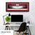Detroit Red Wings Puck Drop Panoramic Picture - Centennial Season - Little Caesars Arena NHL Fan Cave Decor