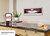 Detroit Red Wings Puck Drop Panoramic Picture - Centennial Season - Little Caesars Arena NHL Fan Cave Decor