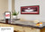 Detroit Red Wings Puck Drop Panoramic Picture - Centennial Season - Little Caesars Arena NHL Fan Cave Decor