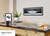 Utah Mammoth Puck Drop Panoramic Picture - Delta Center NHL Fan Cave Decor