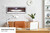 Philadelphia Flyers Panoramic Picture - Puck Drop at Xfinity Mobile Arena NHL Fan Cave Wall Decor