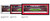 Georgia Bulldogs vs. Georgia Tech Yellow Jackets Panoramic Picture - Mercedes-Benz Stadium Fan Cave Decor