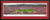 2026 Rose Bowl Champions Panoramic Picture - Indiana Hoosiers Fan Cave Decor