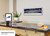 Buffalo Bills Panoramic Picture - Final Game at Highmark Stadium Fan Cave Decor