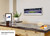Buffalo Bills Panoramic Picture - Final Game at Highmark Stadium Fan Cave Decor