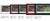 2025-2026 Season College Football Playoff National Championship Kickoff Panoramic Picture - Miami Hurricanes vs. Indiana Hoosiers