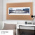 Penn State Nittany Lions Hockey Panoramic Picture - Ice at Beaver Stadium Fan Cave Decor