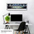 2026 NHL Stadium Series Panoramic Picture - Boston Bruins vs. Tampa Bay Lightning Fan Cave Decor