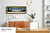 2026 NHL Stadium Series Panoramic Picture - Boston Bruins vs. Tampa Bay Lightning Fan Cave Decor
