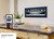 2026 NHL Stadium Series Panoramic Picture - Boston Bruins vs. Tampa Bay Lightning Fan Cave Decor
