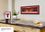 Texas Tech Red Raiders Basketball Panoramic Picture - United Supermarkets Arena Fan Cave Decor