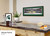 Michigan State Spartans Basketball Panoramic Picture - Breslin Center Fan Cave Decor