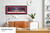 Arizona Wildcats Basketball Panoramic Picture - McKale Memorial Center Fan Cave Decor