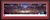 Arizona Wildcats Basketball Panoramic Picture - McKale Memorial Center Fan Cave Decor