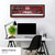 Nebraska Cornhuskers Basketball Panoramic Picture - Pinnacle Bank Arena Fan Cave Decor