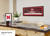 Nebraska Cornhuskers Basketball Panoramic Picture - Pinnacle Bank Arena Fan Cave Decor