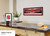 NC State Wolfpack Basketball Panoramic Picture - Lenovo Center Fan Cave Decor