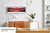 NC State Wolfpack Basketball Panoramic Picture - Lenovo Center Fan Cave Decor