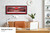 NC State Wolfpack Basketball Panoramic Picture - Lenovo Center Fan Cave Decor