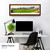 Tennessee Volunteers Baseball Panoramic Picture - Lindsey Nelson Stadium Fan Cave Decor