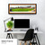Tennessee Volunteers Baseball Panoramic Picture - Lindsey Nelson Stadium Fan Cave Decor