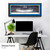 Buffalo Sabres Panoramic Picture - KeyBank Center NHL Fan Cave Decor