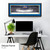 Buffalo Sabres Panoramic Picture - KeyBank Center NHL Fan Cave Decor