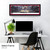 Cleveland Cavaliers Panoramic Picture - Rocket Arena NBA Fan Cave Decor
