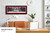 Cleveland Cavaliers Panoramic Picture - Rocket Arena NBA Fan Cave Decor