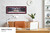 Cleveland Cavaliers Panoramic Picture - Rocket Arena NBA Fan Cave Decor