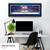 Philadelphia 76ers Panoramic Picture - Sixers NBA Fan Cave Decor