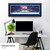 Philadelphia 76ers Panoramic Picture - Sixers NBA Fan Cave Decor