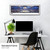 New York Knicks Panoramic Picture - NBA Fan Cave Decor