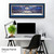 New York Knicks Panoramic Picture - NBA Fan Cave Decor