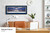 New York Knicks Panoramic Picture - NBA Fan Cave Decor