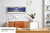New York Knicks Panoramic Picture - NBA Fan Cave Decor