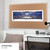 New York Knicks Panoramic Picture - NBA Fan Cave Decor