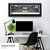 San Antonio Spurs Panoramic Picture - NBA Fan Cave Decor
