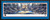 Oklahoma City Thunder Panoramic Picture - NBA Fan Cave Decor