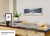 Oklahoma City Thunder Panoramic Picture - NBA Fan Cave Decor