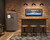 Oklahoma City Thunder Panoramic Picture - NBA Fan Cave Decor