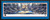 Oklahoma City Thunder Panoramic Picture - NBA Fan Cave Decor