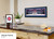 Detroit Pistons Panoramic Wall Art - NBA Fan Cave Print