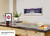 Detroit Pistons Panoramic Wall Art - NBA Fan Cave Print