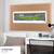Army Black Knights Football Panoramic Wall Art - Michie Stadium Fan Cave Decor