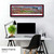 Virginia Tech Hokies Football Panoramic Wall Art - Lane Stadium Panorama