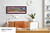 Virginia Tech Hokies Football Panoramic Wall Art - Lane Stadium Panorama