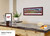 Virginia Tech Hokies Football Panoramic Wall Art - Lane Stadium Panorama