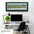 Colorado State Rams Football Panoramic Wall Art - Canvas Stadium Panorama