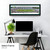 Colorado State Rams Football Panoramic Wall Art - Canvas Stadium Panorama